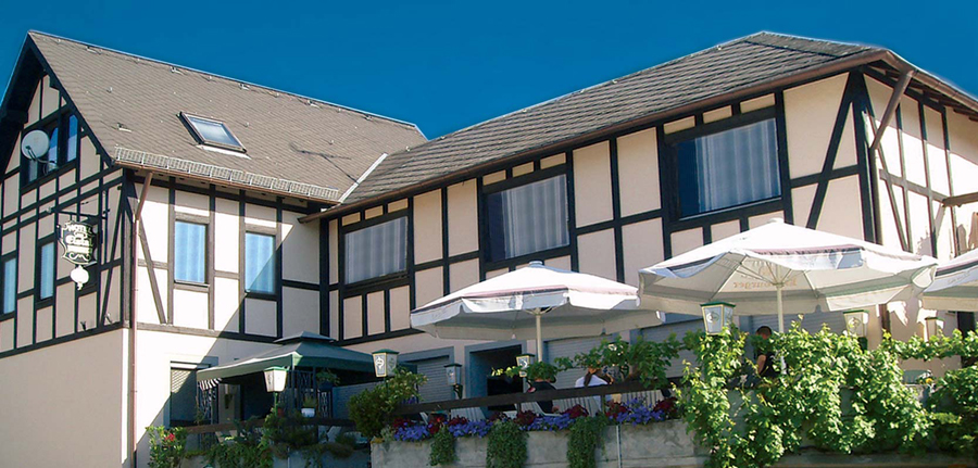 Hotel Restaurant Zum Eltztal Möntenich
